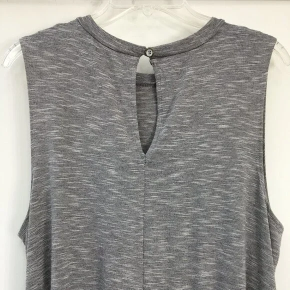 Simply Noelle Sleeveless Tank Dress With Pockets Size L/XL NEW With Tags - Picture 6 of 8